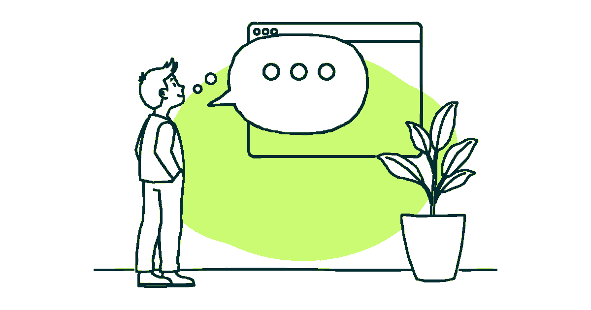 Ilustración editorial sobre cómo aparecer en ChatGPT y los buscadores con inteligencia artificial