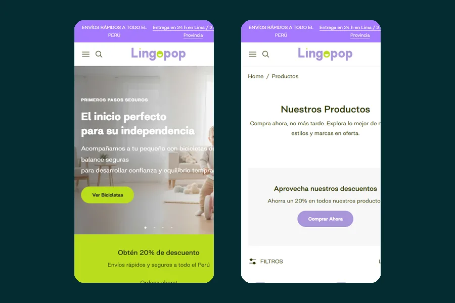 Lingopop G3