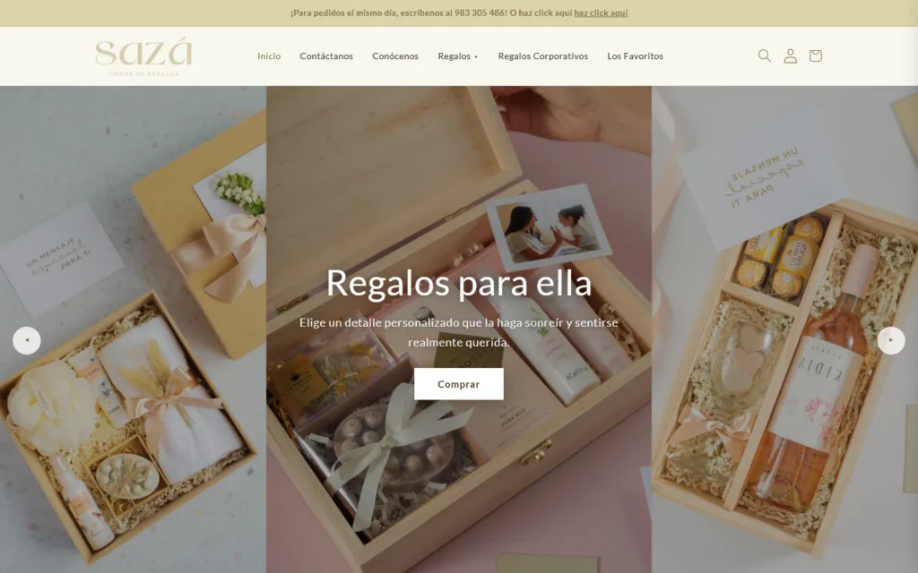 Sazaperu Portada