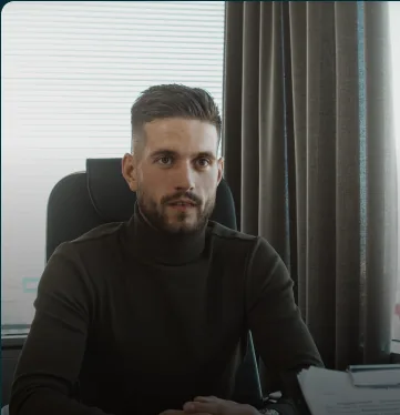 Testimonio en vídeo de Bucky