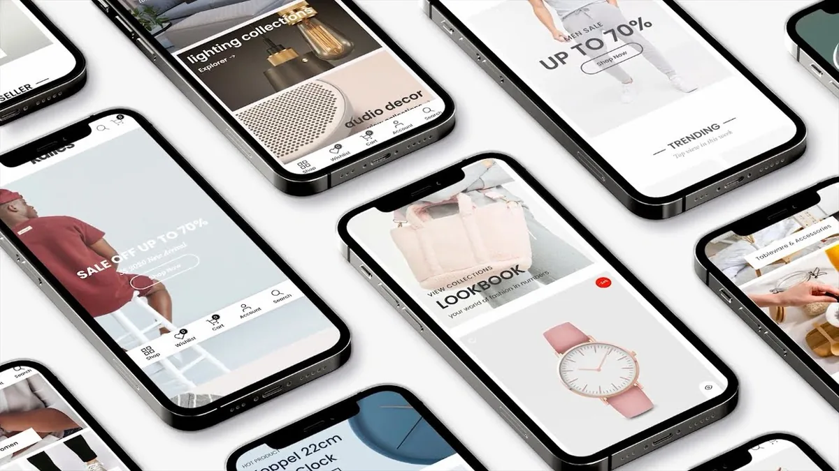 Trayectoria Phones