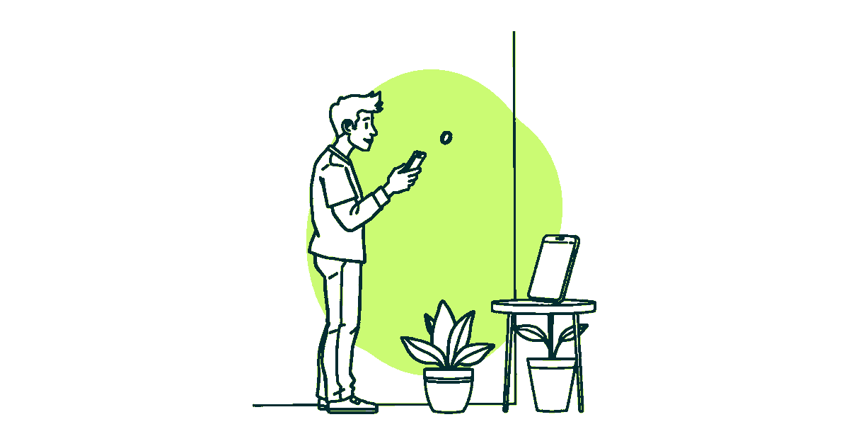 Ilustración editorial sobre integrar Yape y Plin en una tienda online