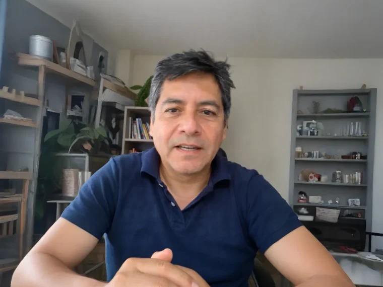 Testimonio en vídeo de Marcos Millán